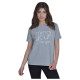 Target Γυναικεία κοντομάνικη μπλούζα T-Shirt Single Jersey "Mind"
